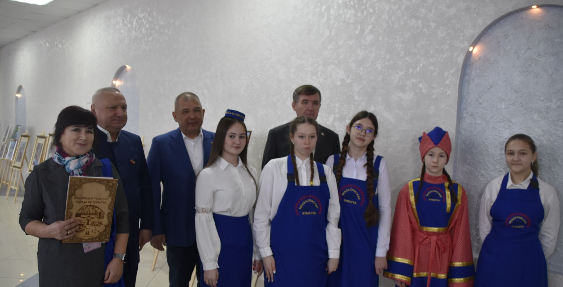 Минзәлә районы Татарстан үсешенә үзенең лаеклы өлешен кертә