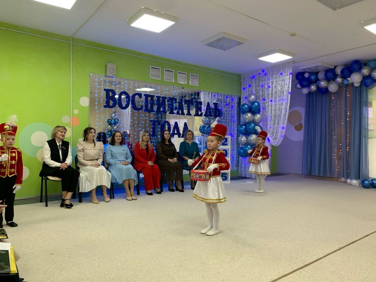 В Мензелинске прошел зональный этап конкурса «Воспитатель года»