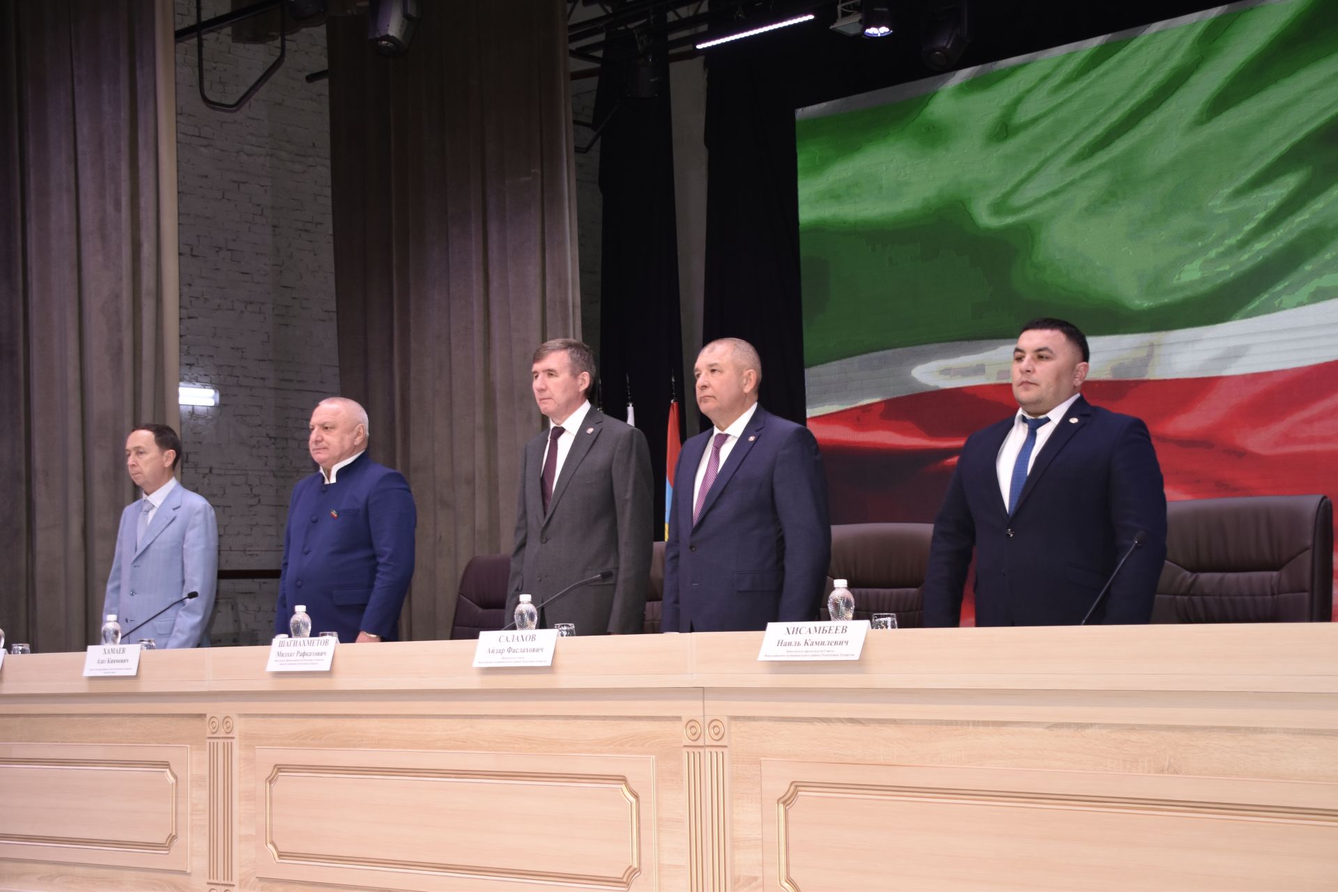Мензелинский район вносит достойный вклад в развитие Татарстана