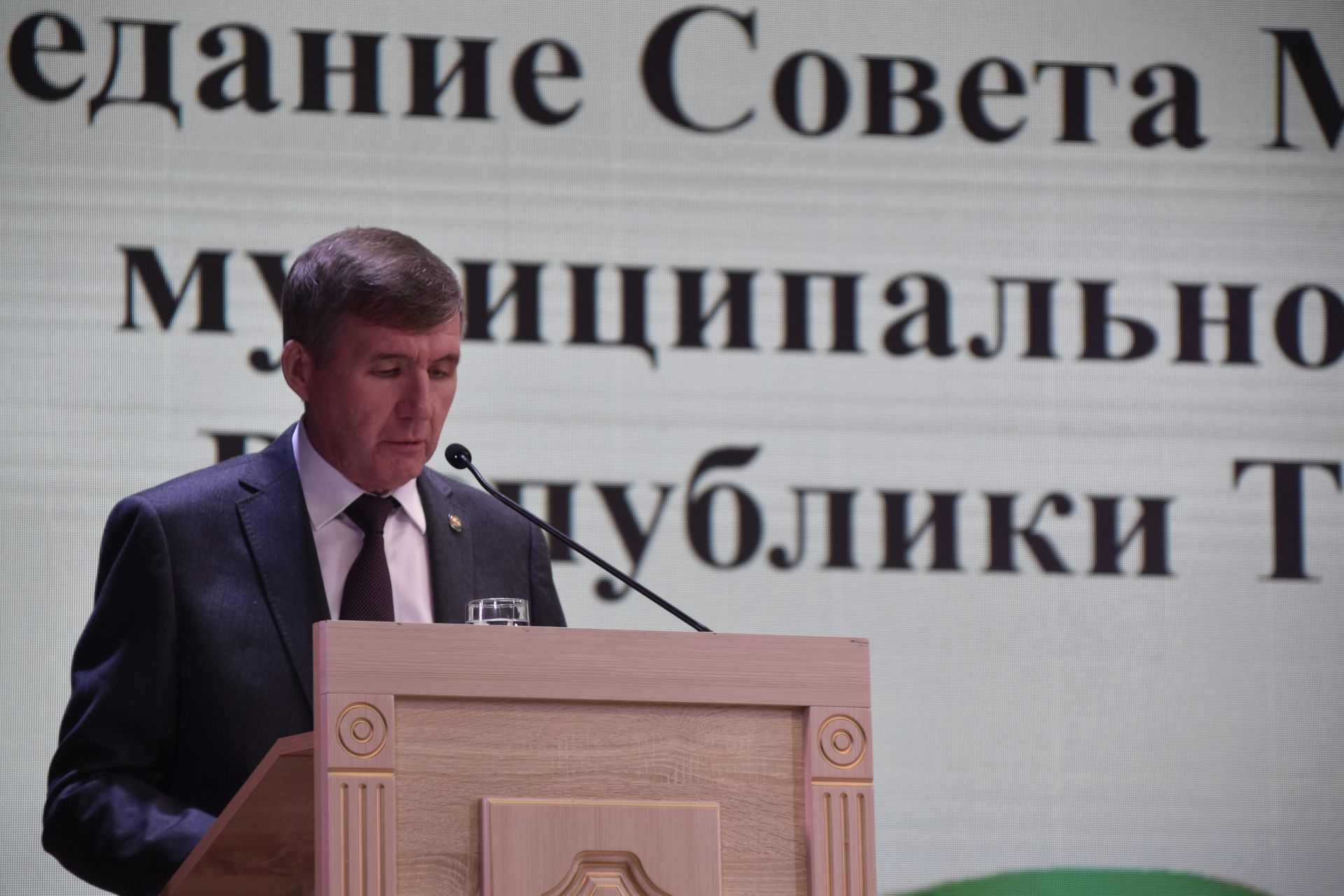 Минзәлә районы Татарстан үсешенә үзенең лаеклы өлешен кертә