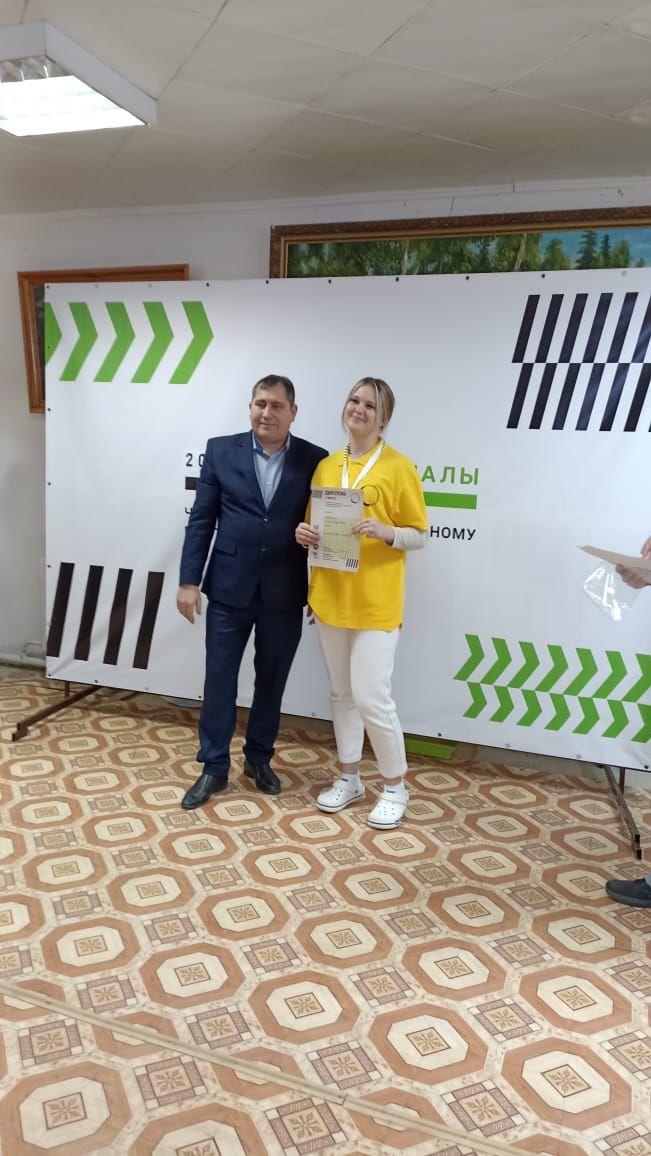 Мензелинские ветеринары стали победителями регионального этапа Чемпионата «Профессионалы»
