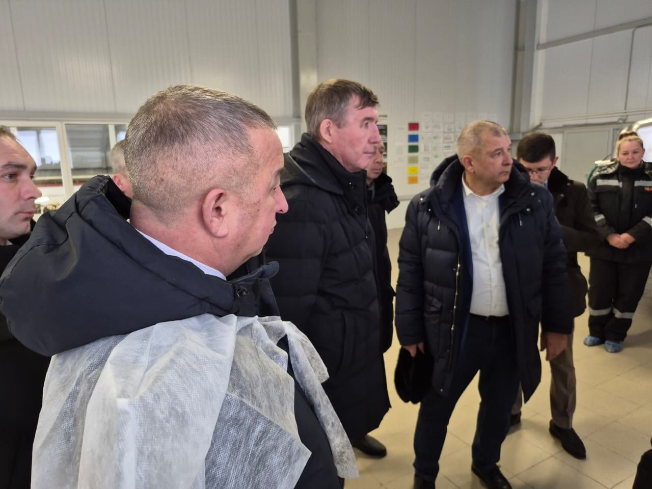 Минзәлә районы Татарстан үсешенә үзенең лаеклы өлешен кертә
