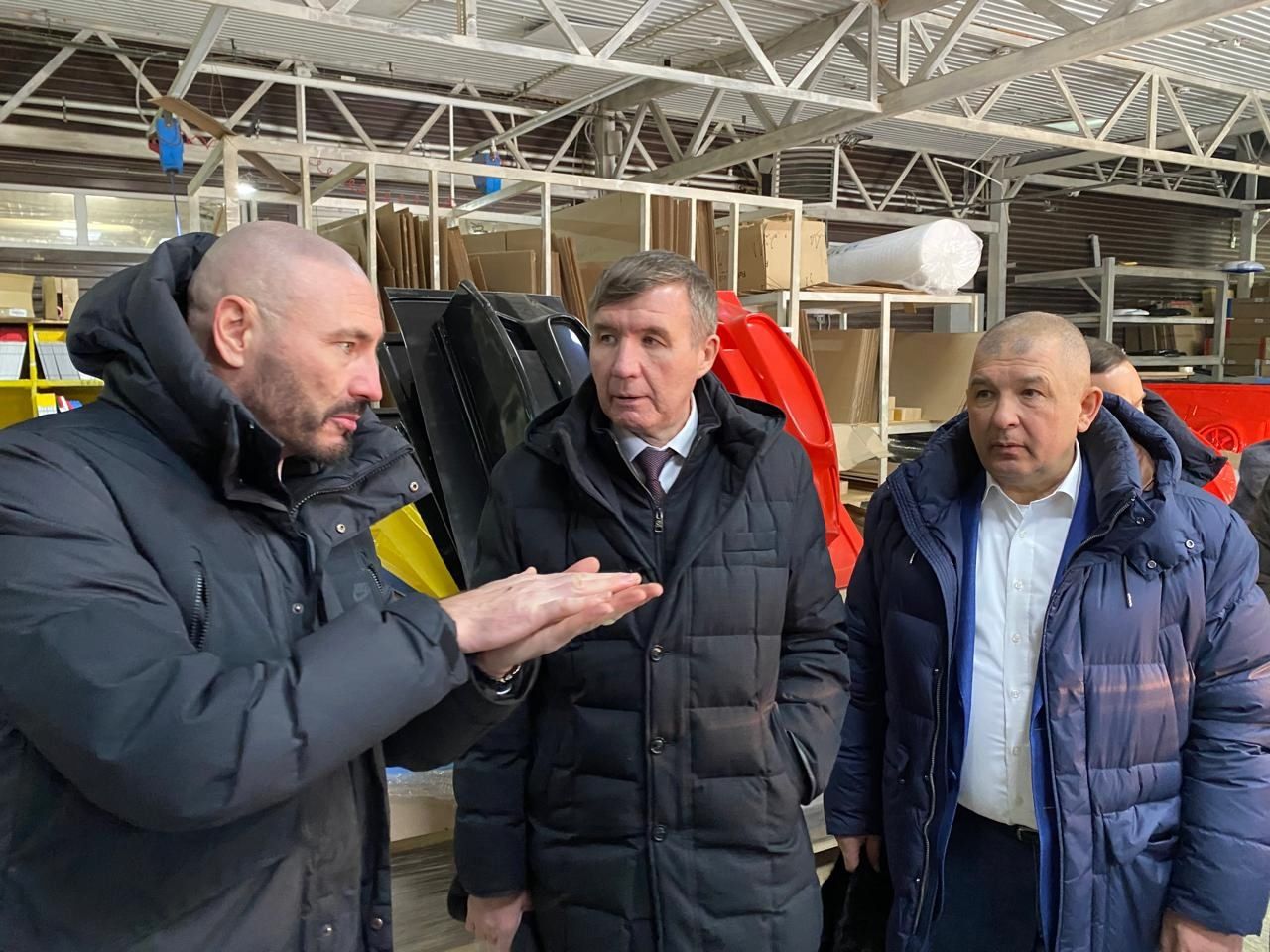 Минзәлә районы Татарстан үсешенә үзенең лаеклы өлешен кертә