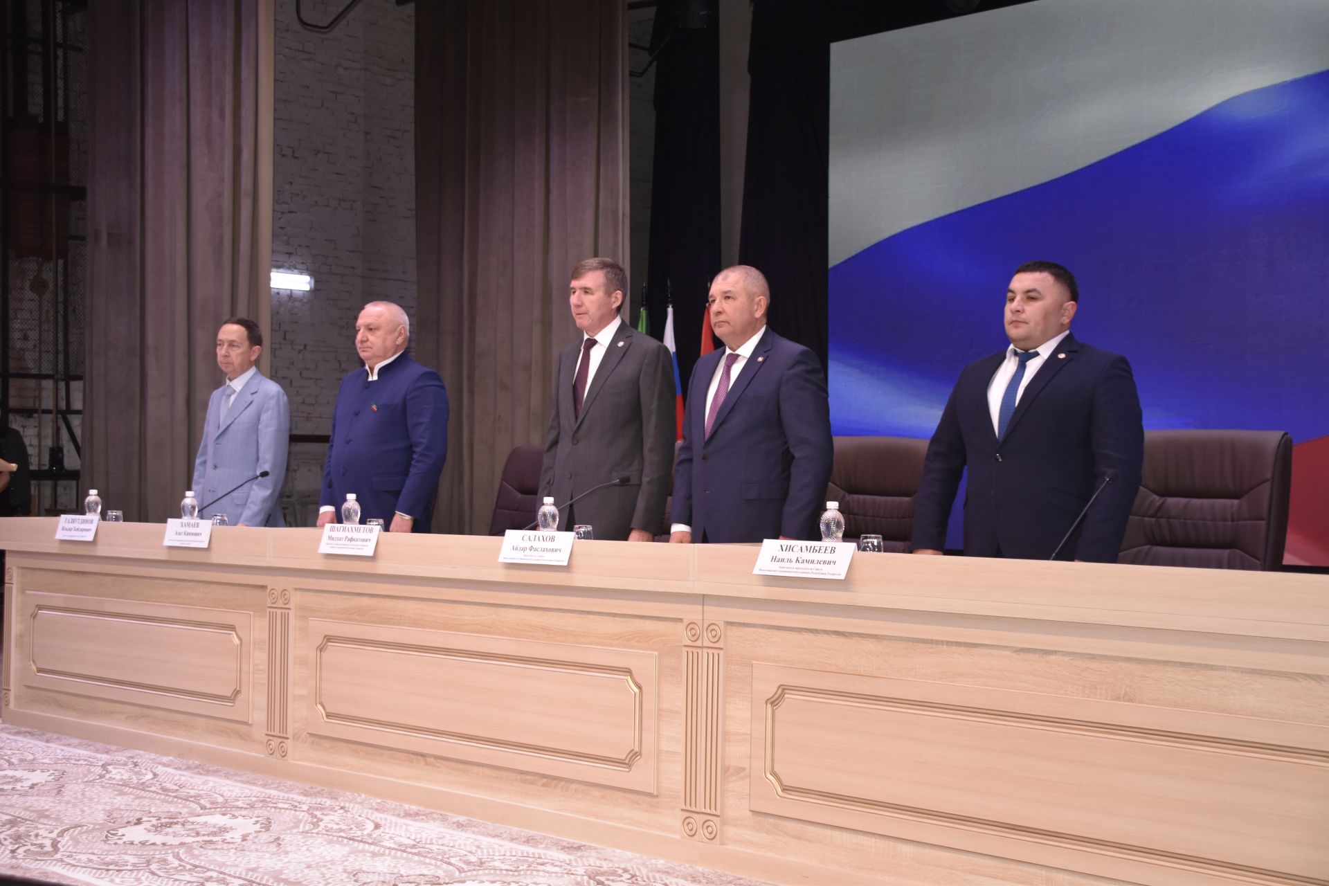 Минзәлә районы Татарстан үсешенә үзенең лаеклы өлешен кертә