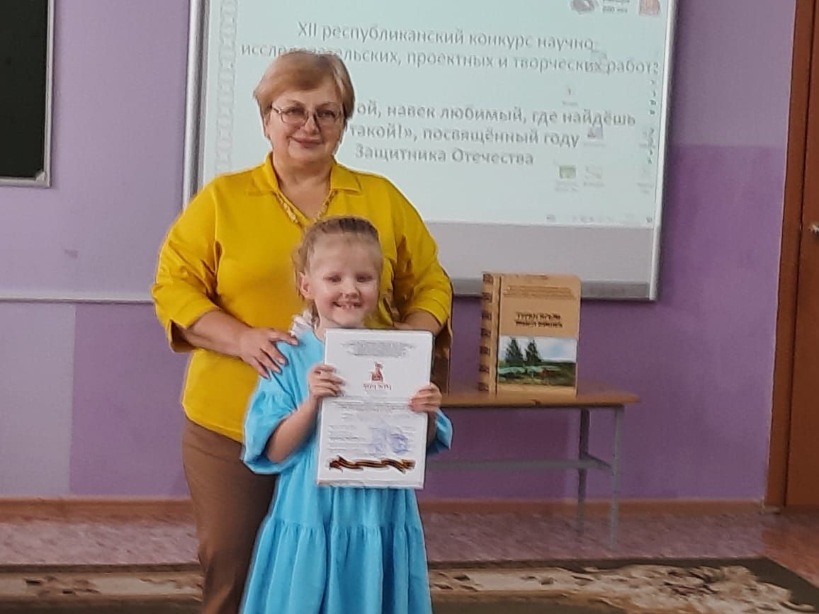 Воспитанница детского сада № 11 «Шатлык« завоевала победу в Республиканском конкурсе