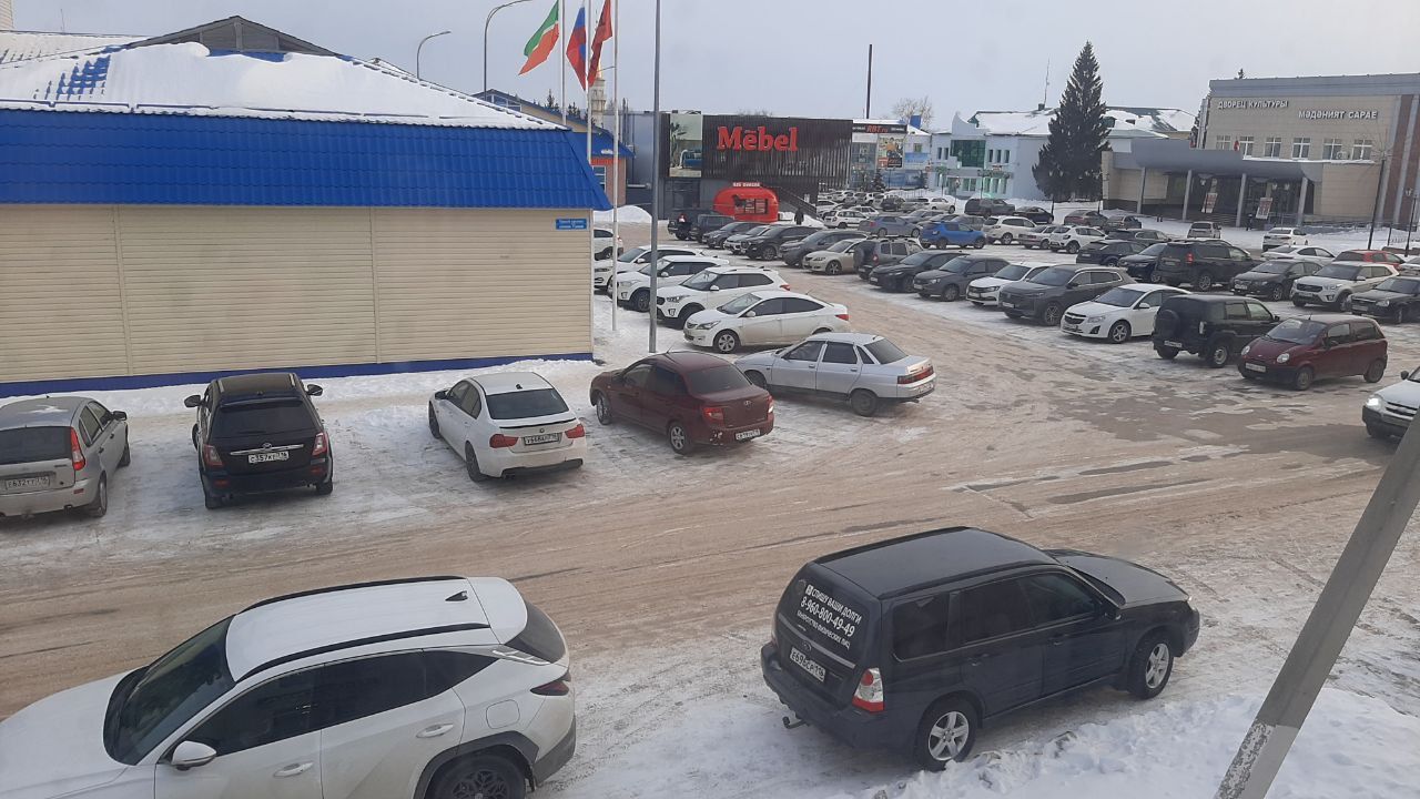 За прошедшую неделю в Мензелинском районе произошло 11 ДТП