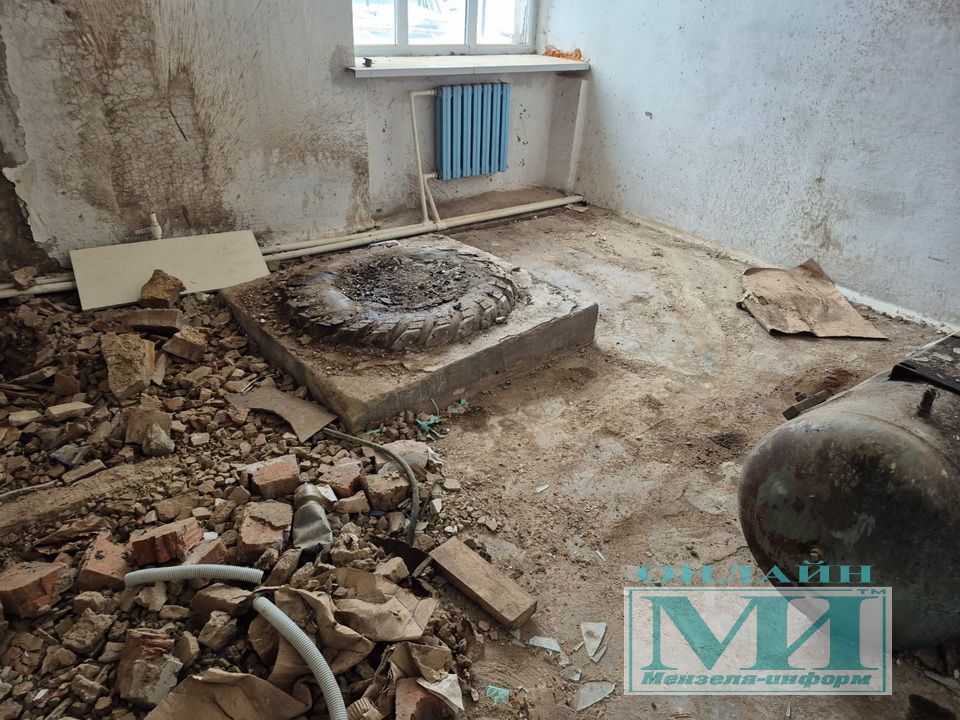 В Мензелинском районе дан официальный старт строительным и ремонтным работам