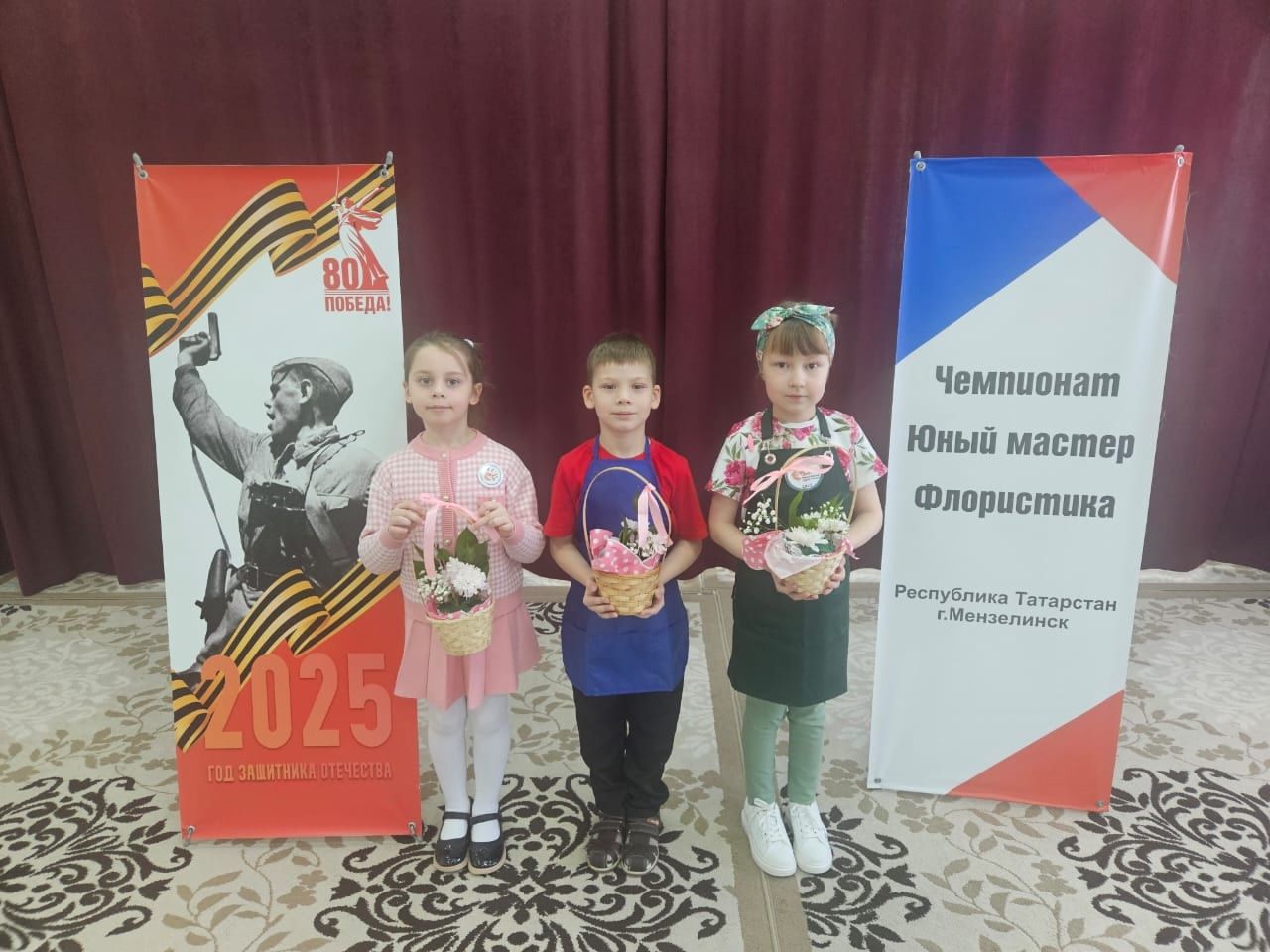 «Яшь оста» чемпионатның төбәк этабында нәни минзәләлеләр 18 беренче урынга лаек булдылар