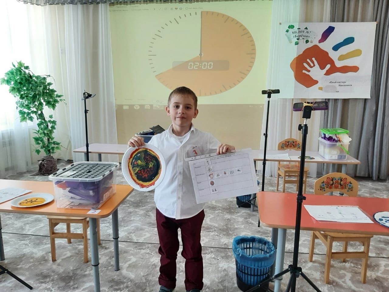 «Яшь оста» чемпионатның төбәк этабында нәни минзәләлеләр 18 беренче урынга лаек булдылар
