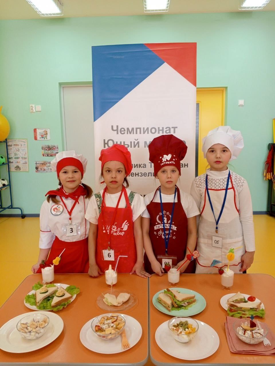 «Яшь оста» чемпионатның төбәк этабында нәни минзәләлеләр 18 беренче урынга лаек булдылар