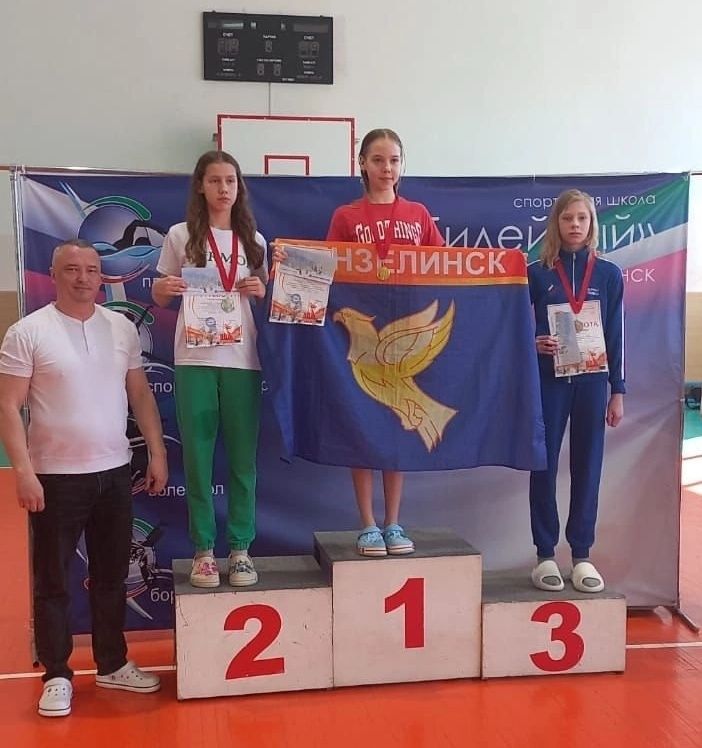 Воспитанники СШ «Юбилейный» выиграли медали на соревнованиях на призы Главы Мензелинского района