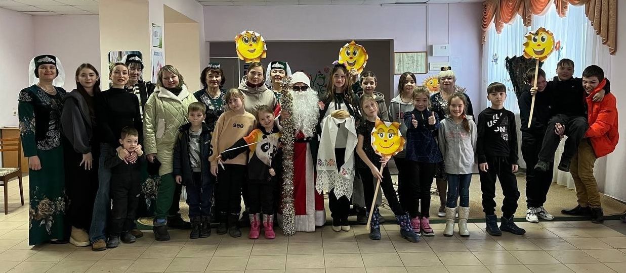 В Аю отметили Навруз