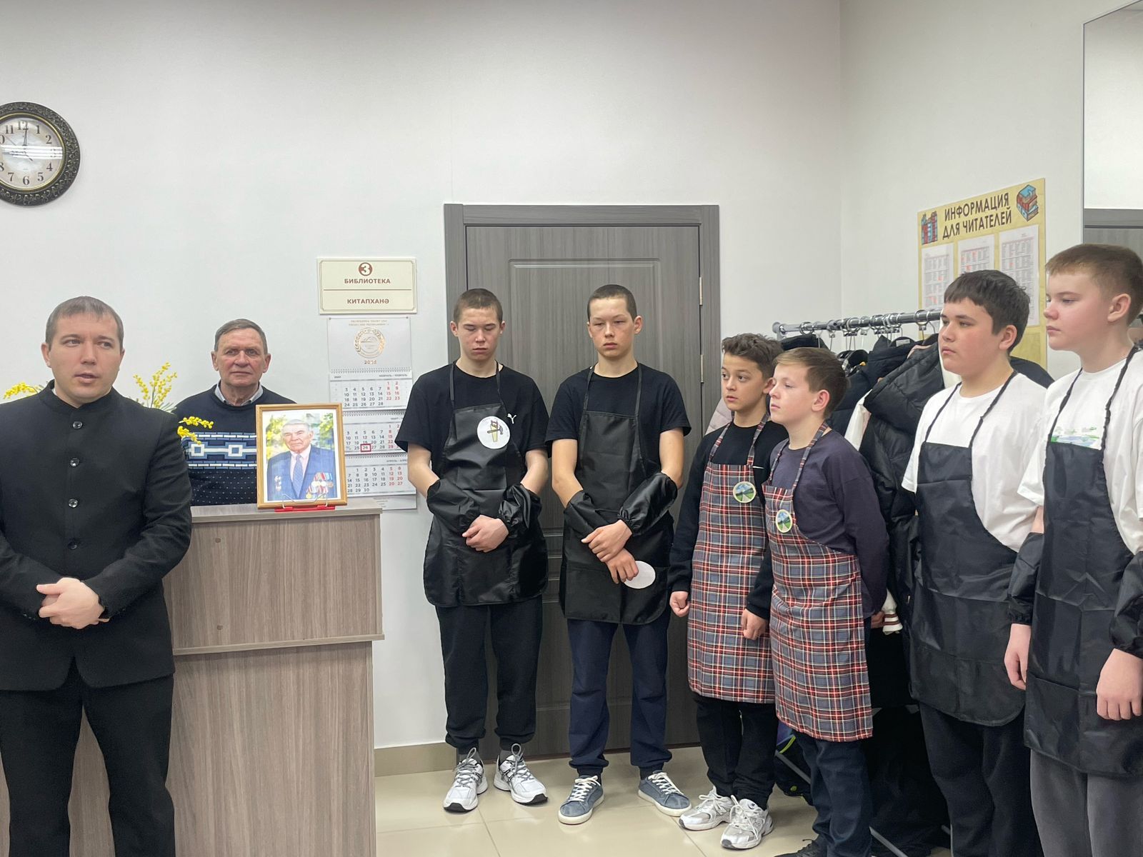 Учащиеся школ Мензелинского района мастерят «Домик мечты»