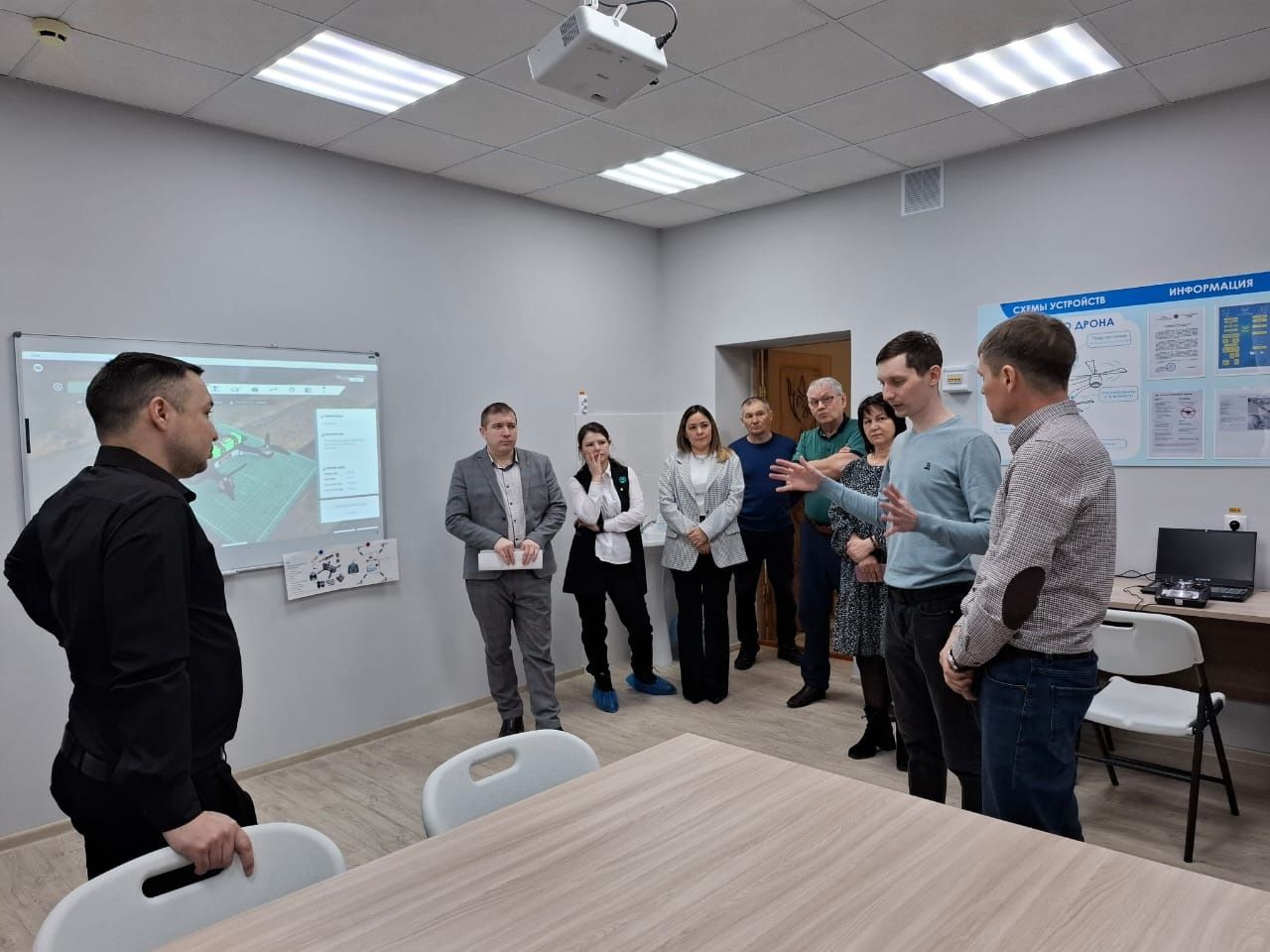 В Мензелинске начинает работу филиал IT-парка