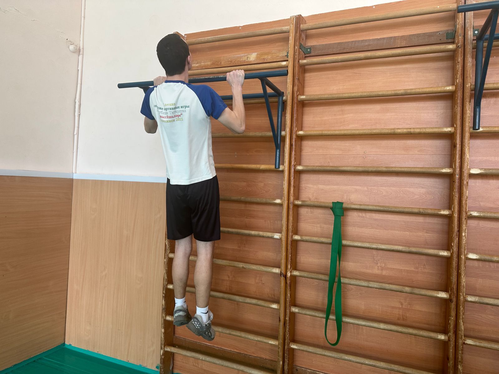 Мензелинские студенты приняли участие в Фестивале ГТО
