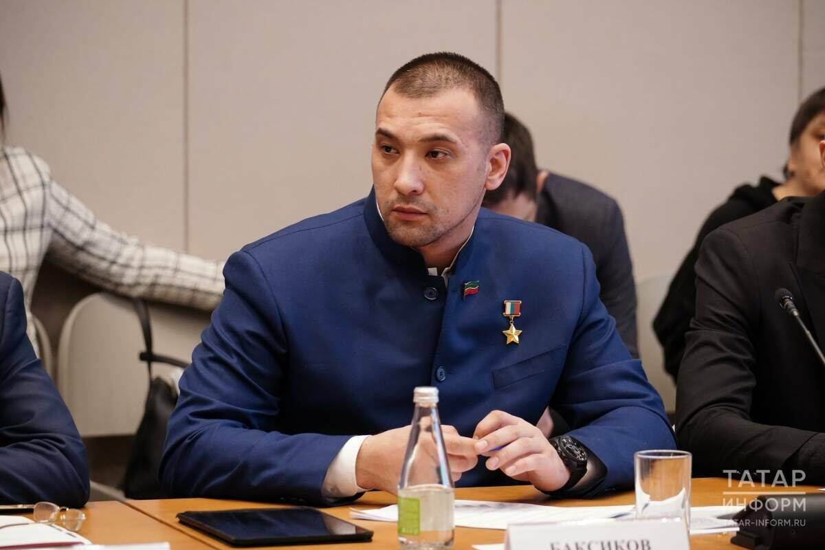 Расим Баксиков: «Мы являемся основным, опорным регионом России»