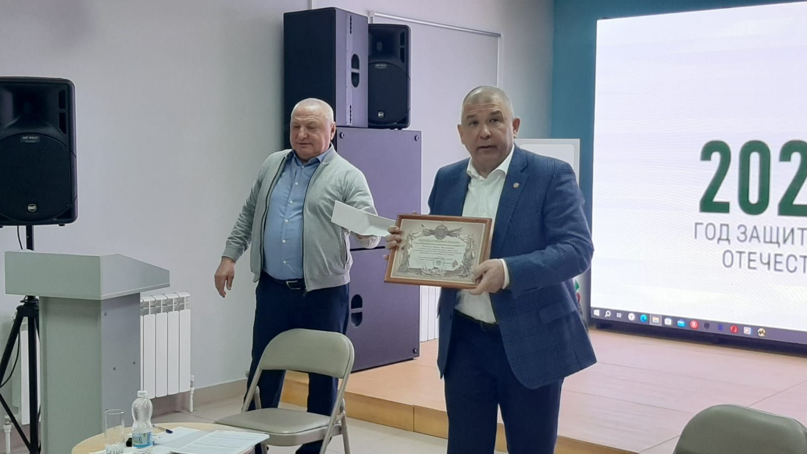 В Молодежном центре «Ялкын» прошло праздничное мероприятие, посвященное 8 марта