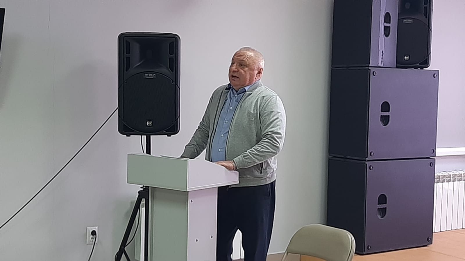 В Молодежном центре «Ялкын» прошло праздничное мероприятие, посвященное 8 марта