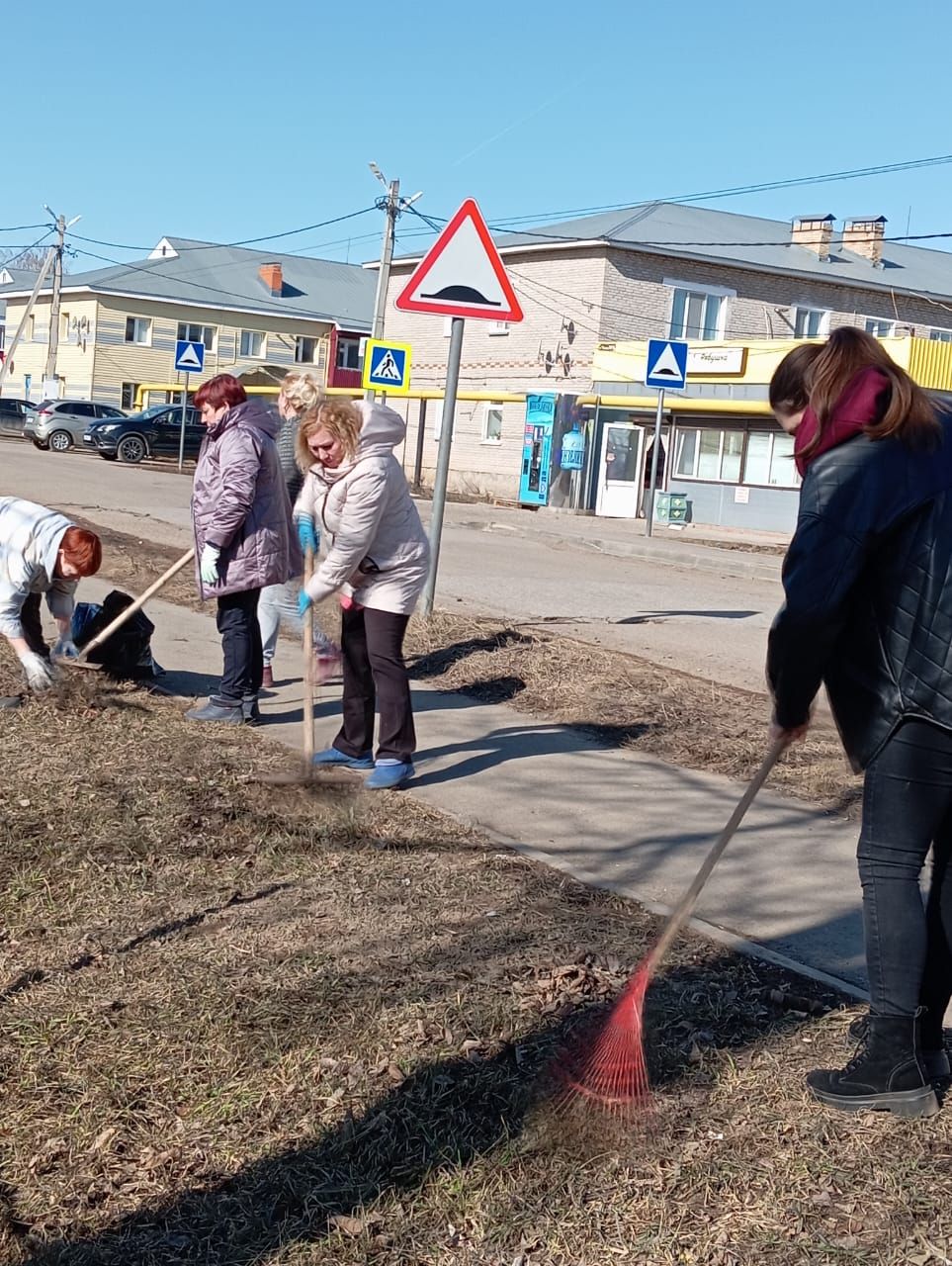 В Мензелинском районе стартует двухмесячник по санитарной очистке и благоустройству