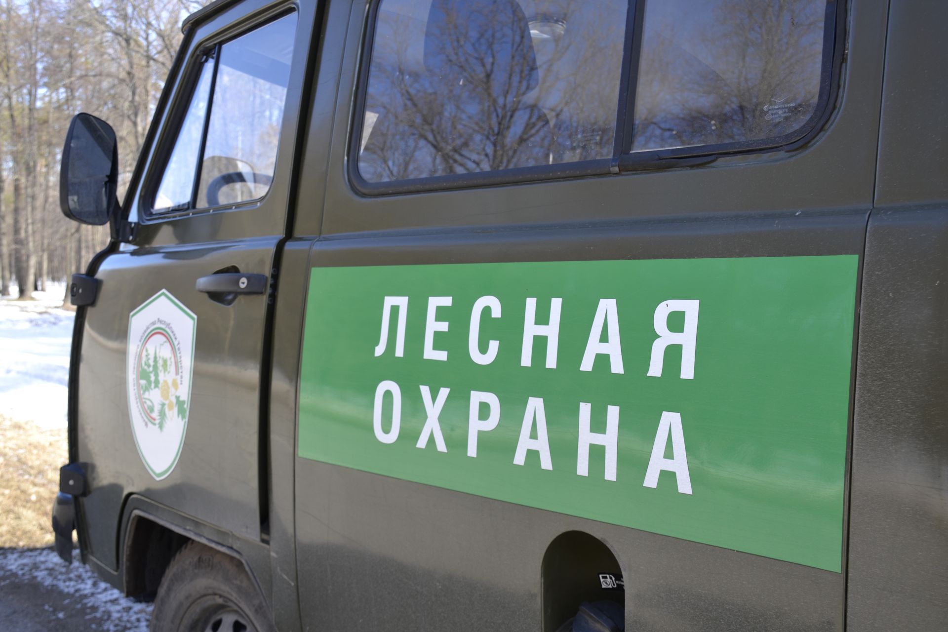 Лесники и МЧС Татарстана перешли на усиленный режим из-за аномальной пожароопасности