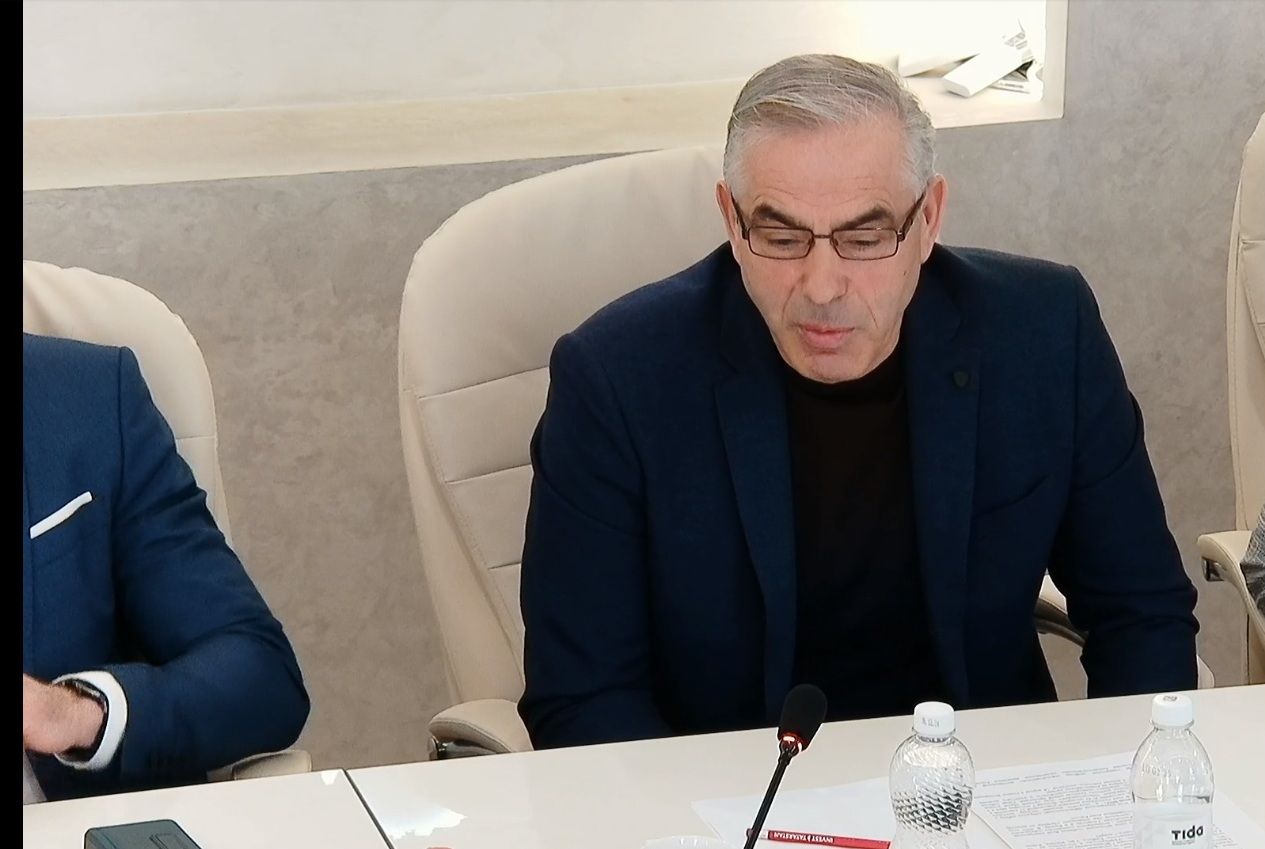 Айдар Салахов в Агентстве инвестиционного развития Татарстана назвал преимущества и четыре точки роста Мензелинского района