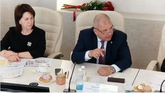 Айдар Салахов в Агентстве инвестиционного развития Татарстана назвал преимущества и четыре точки роста Мензелинского района