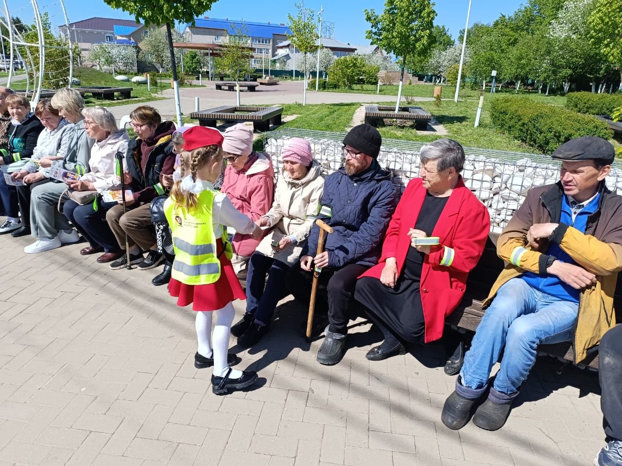 Безопасность в каждой детали: уроки от юных инспекторов Мензелинска