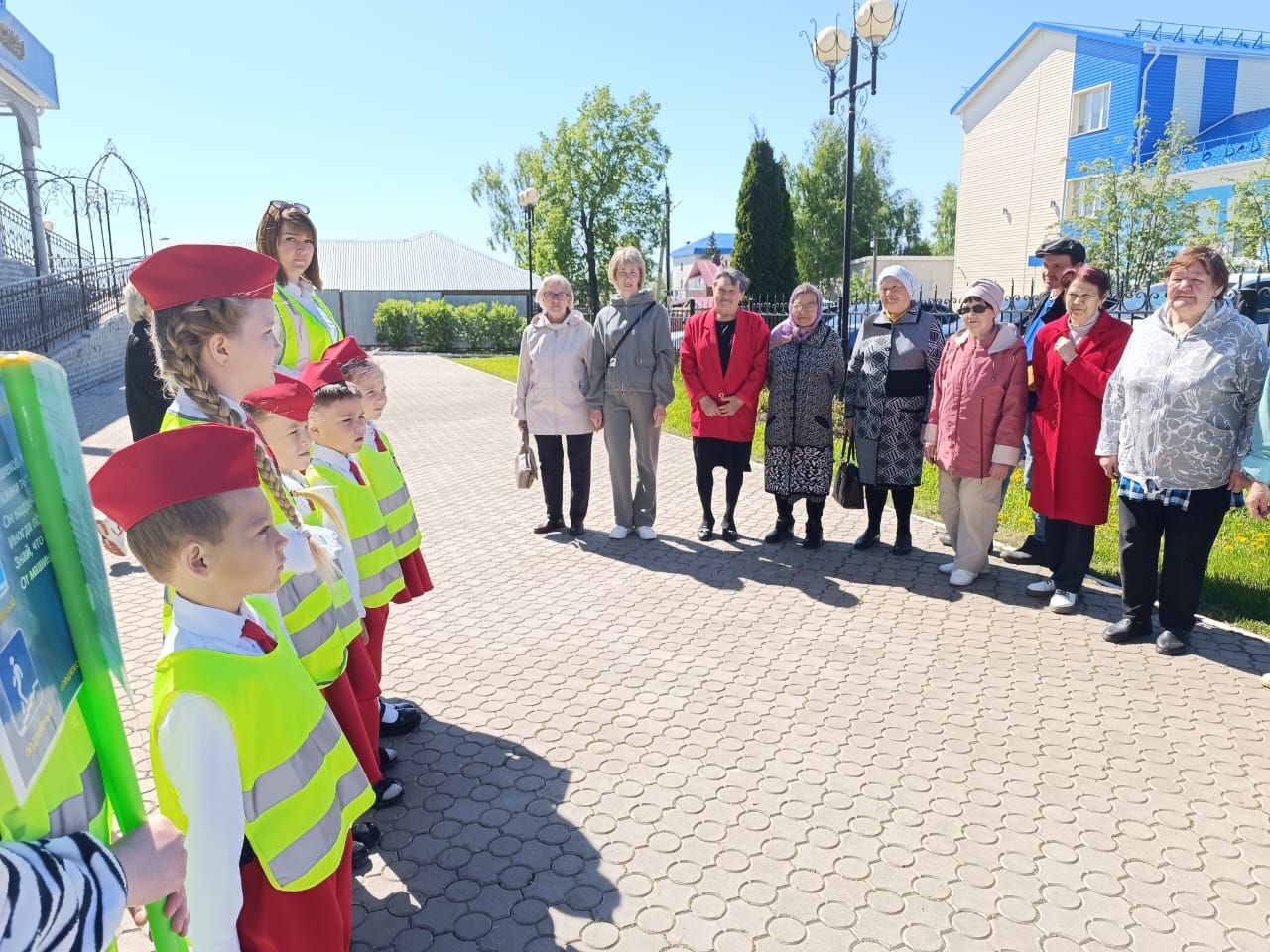 Безопасность в каждой детали: уроки от юных инспекторов Мензелинска