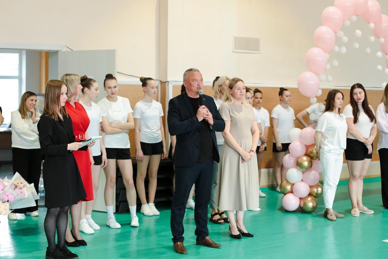 В Мензелинске состоялся турнир «Майская грация»