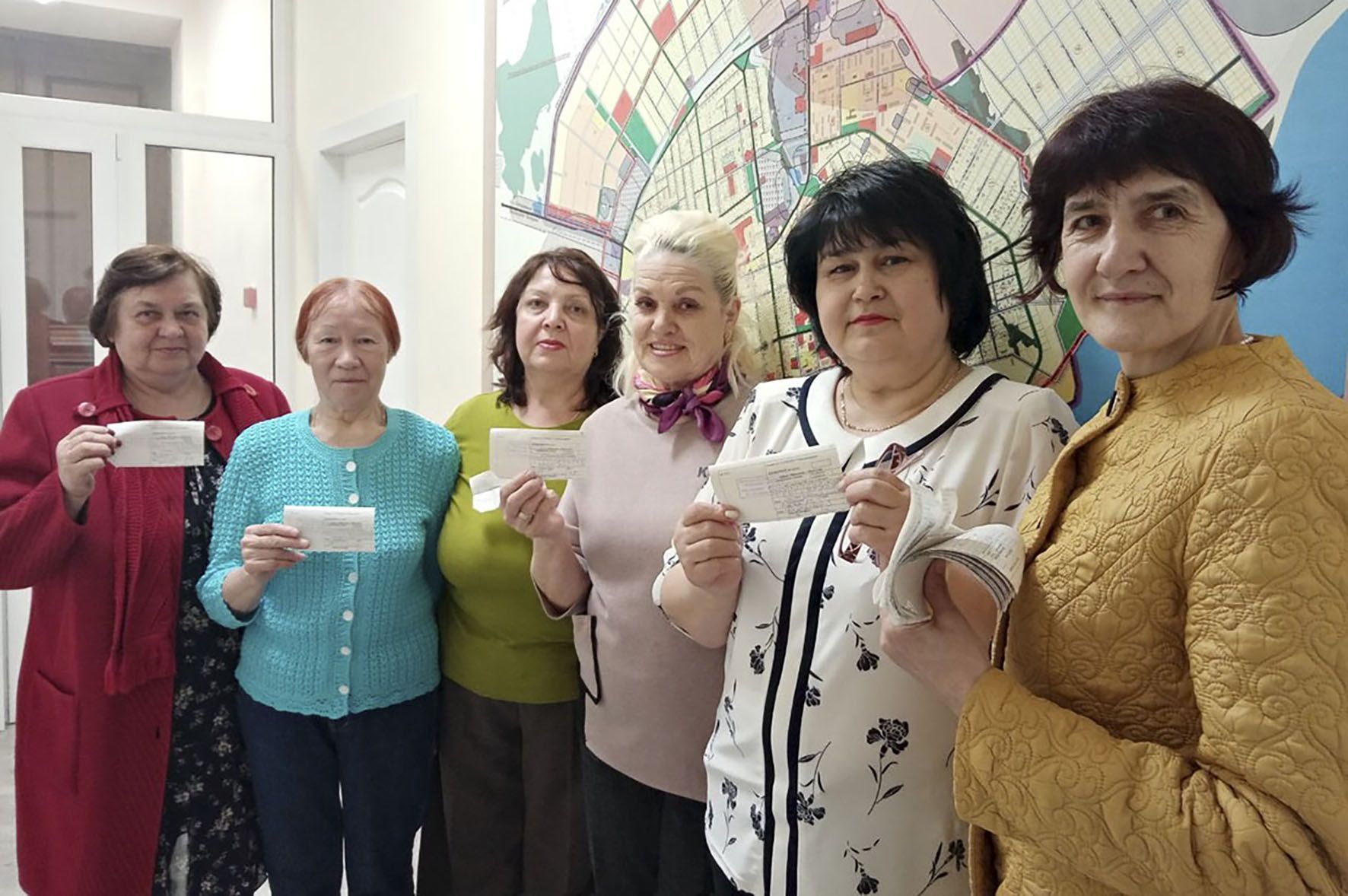 Руководители ТОС Мензелинска отмечают профессиональный праздник