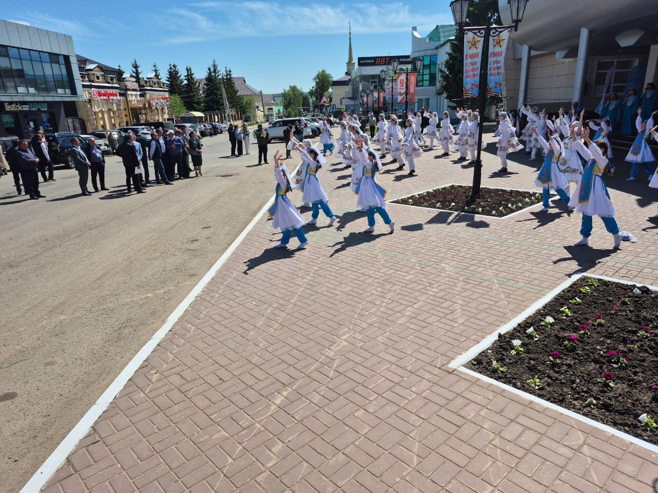 В Мензелинском районе прошел зональный семинар-совещание по животноводству и кормопроизводству