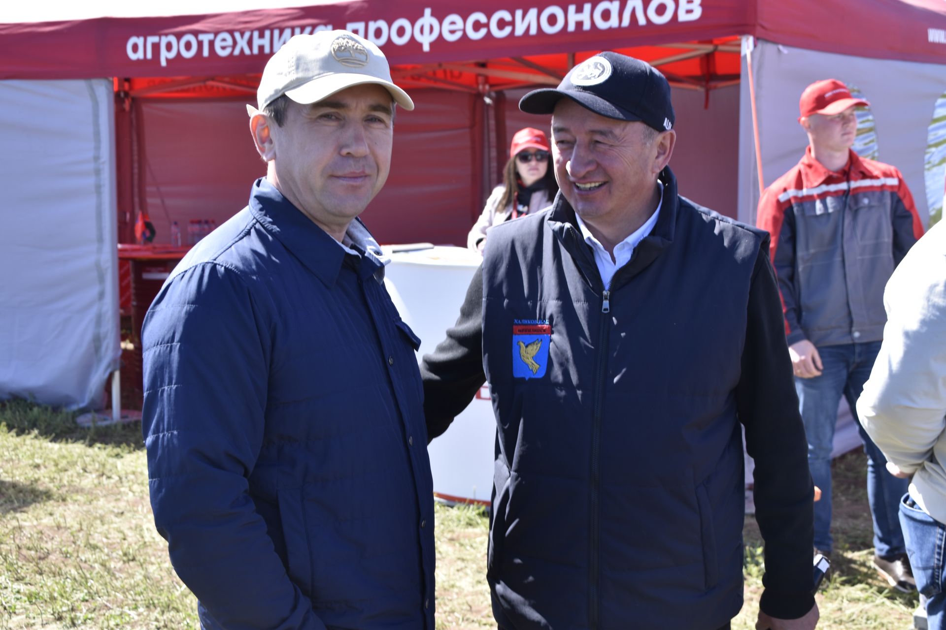 В Мензелинском районе прошел зональный семинар-совещание по животноводству и кормопроизводству