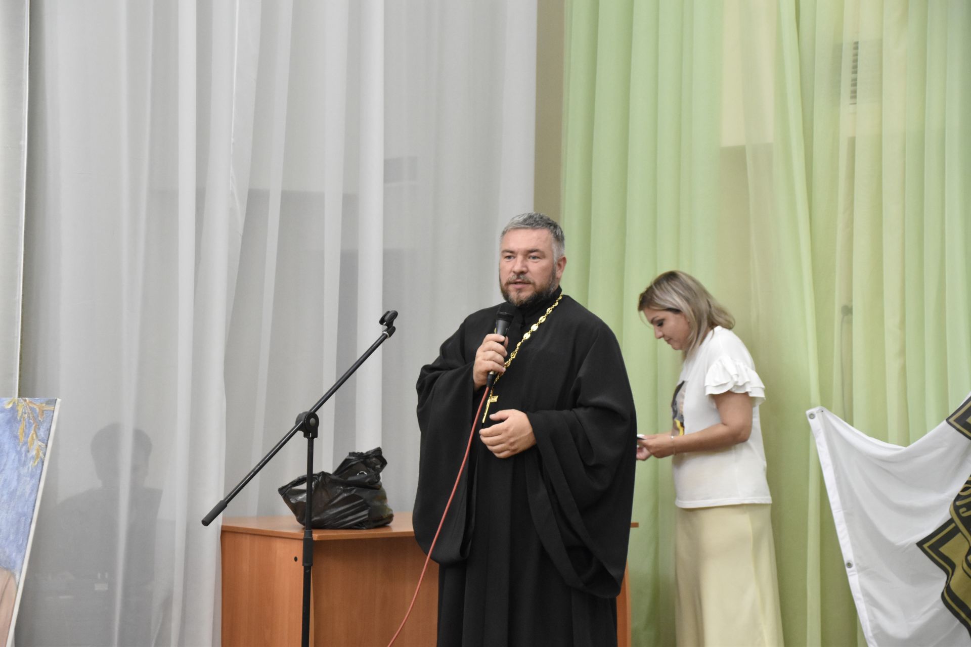 В Мензелинске открылась Международная выставка «Палестина в наших сердцах»