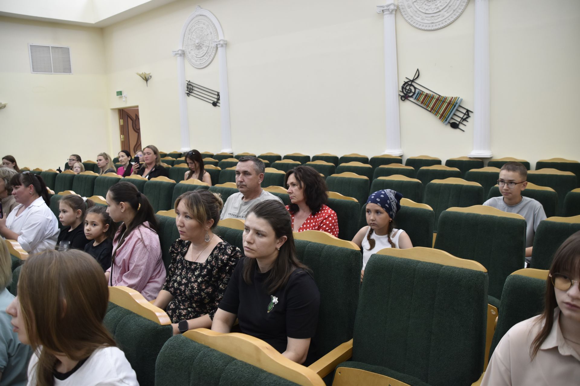 В Мензелинске открылась Международная выставка «Палестина в наших сердцах»