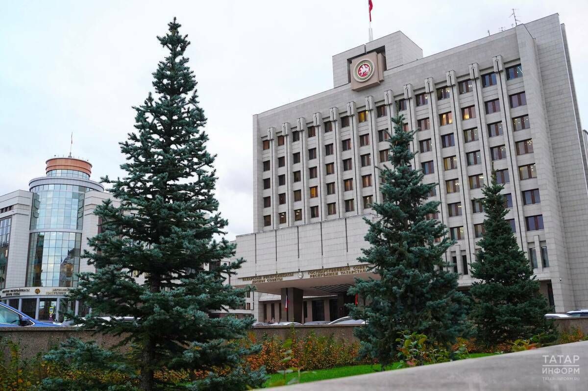 14 сентября состоятся выборы Раиса Татарстана