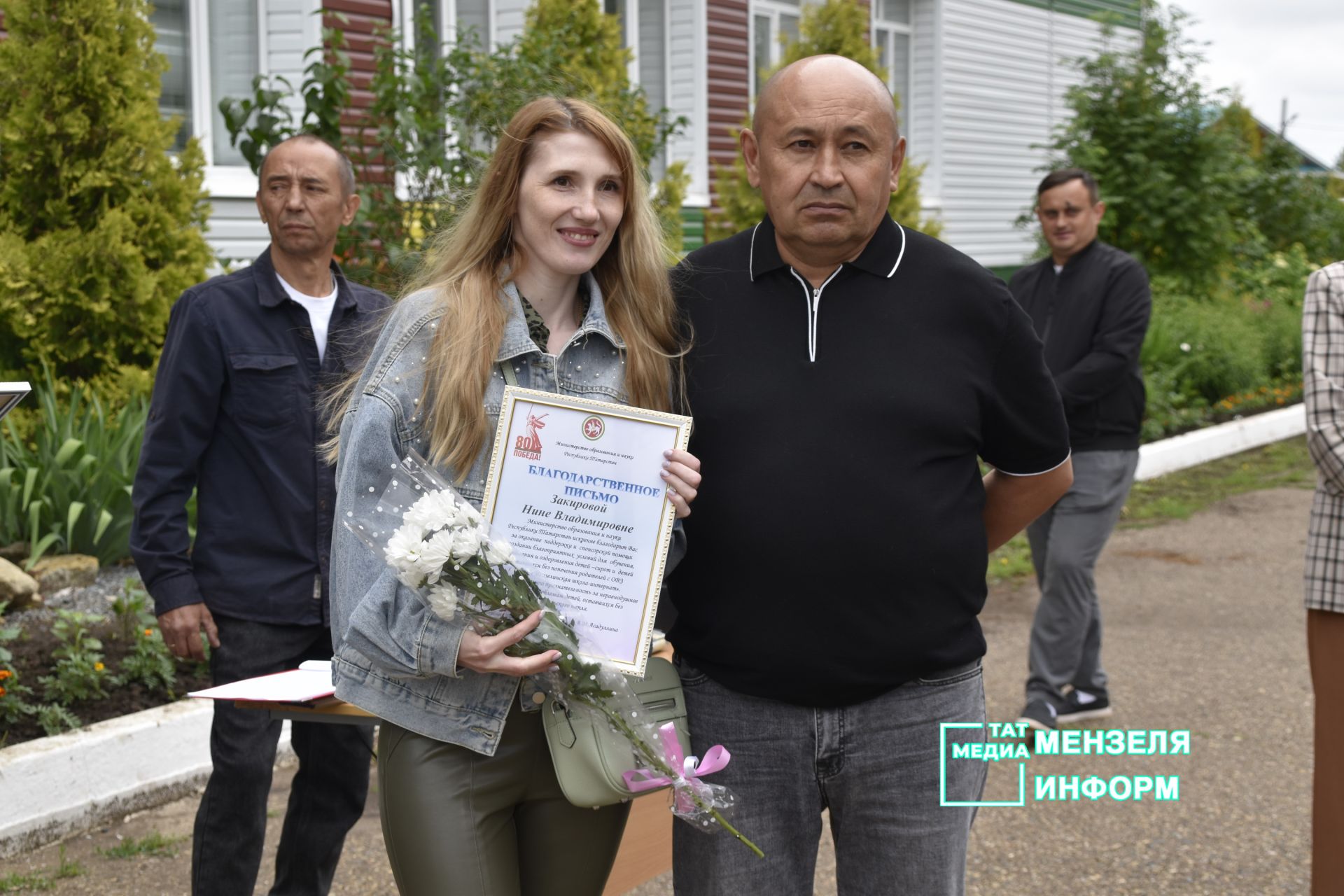 В Мензелинской школе-интернате открылась галокамера