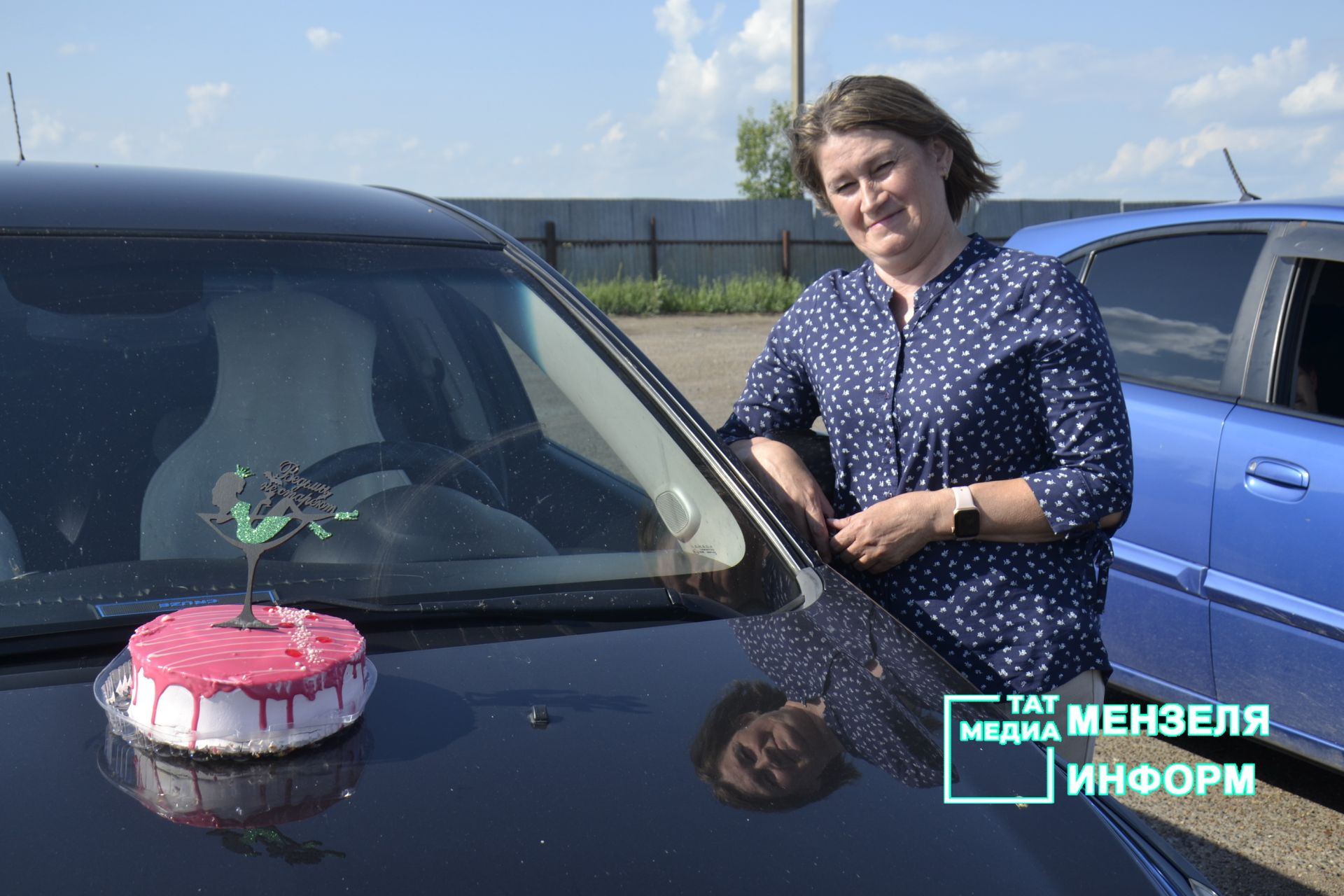 В Мензелинске прошел конкурс «Автоледи-2025»