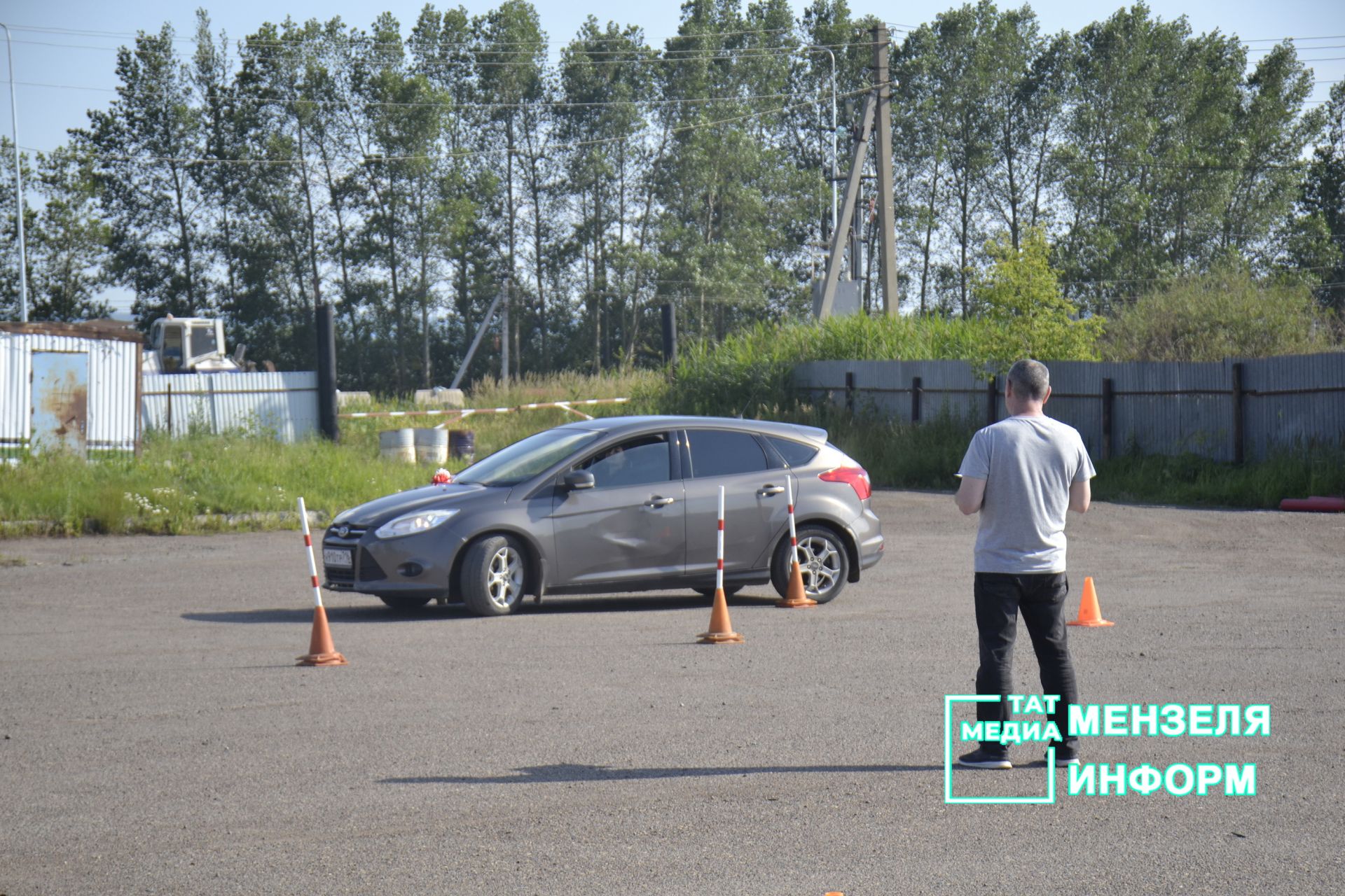 В Мензелинске прошел конкурс «Автоледи-2025»