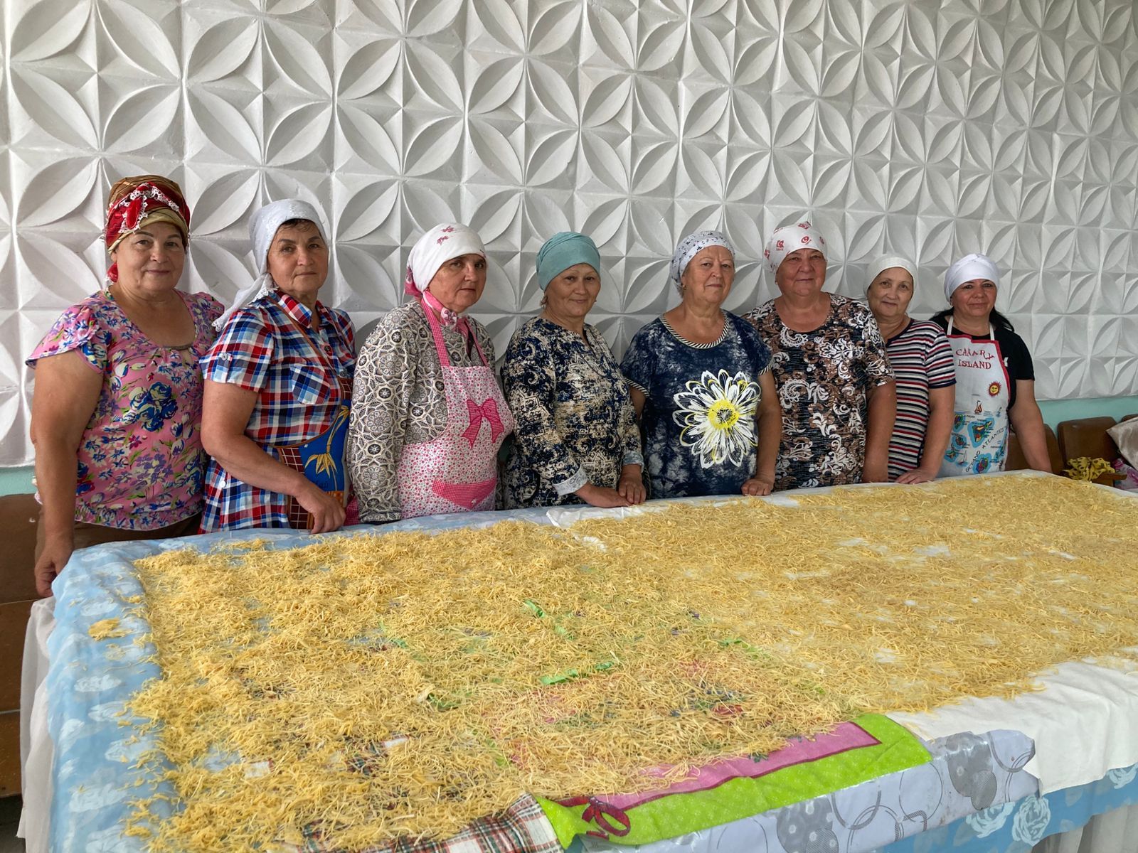 Волонтерская деятельность в Мензелинском районе не прекращается