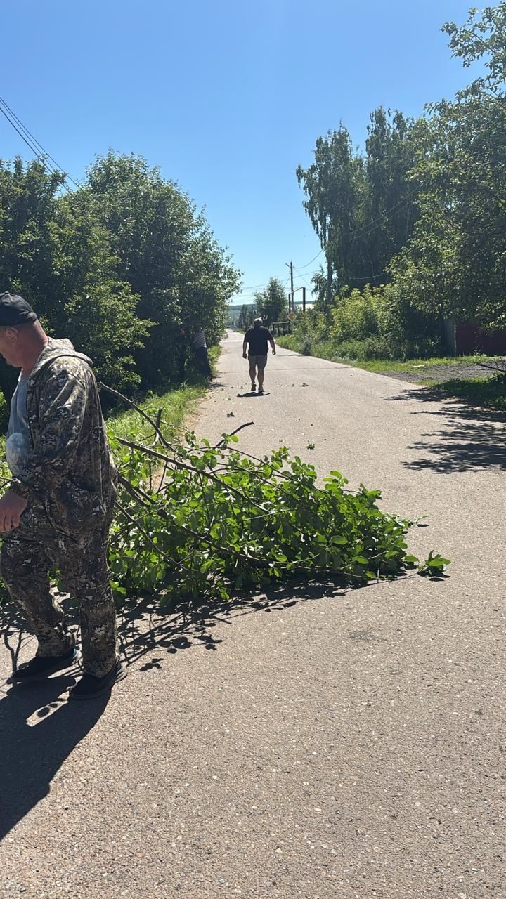 Мензелинский перекресток стал безопаснее благодаря реакции на жалобы жителей