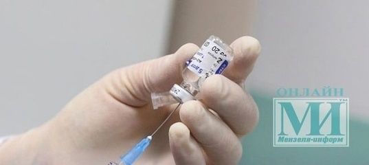 В Мензелинскую ЦРБ поступила вакцина против гриппа