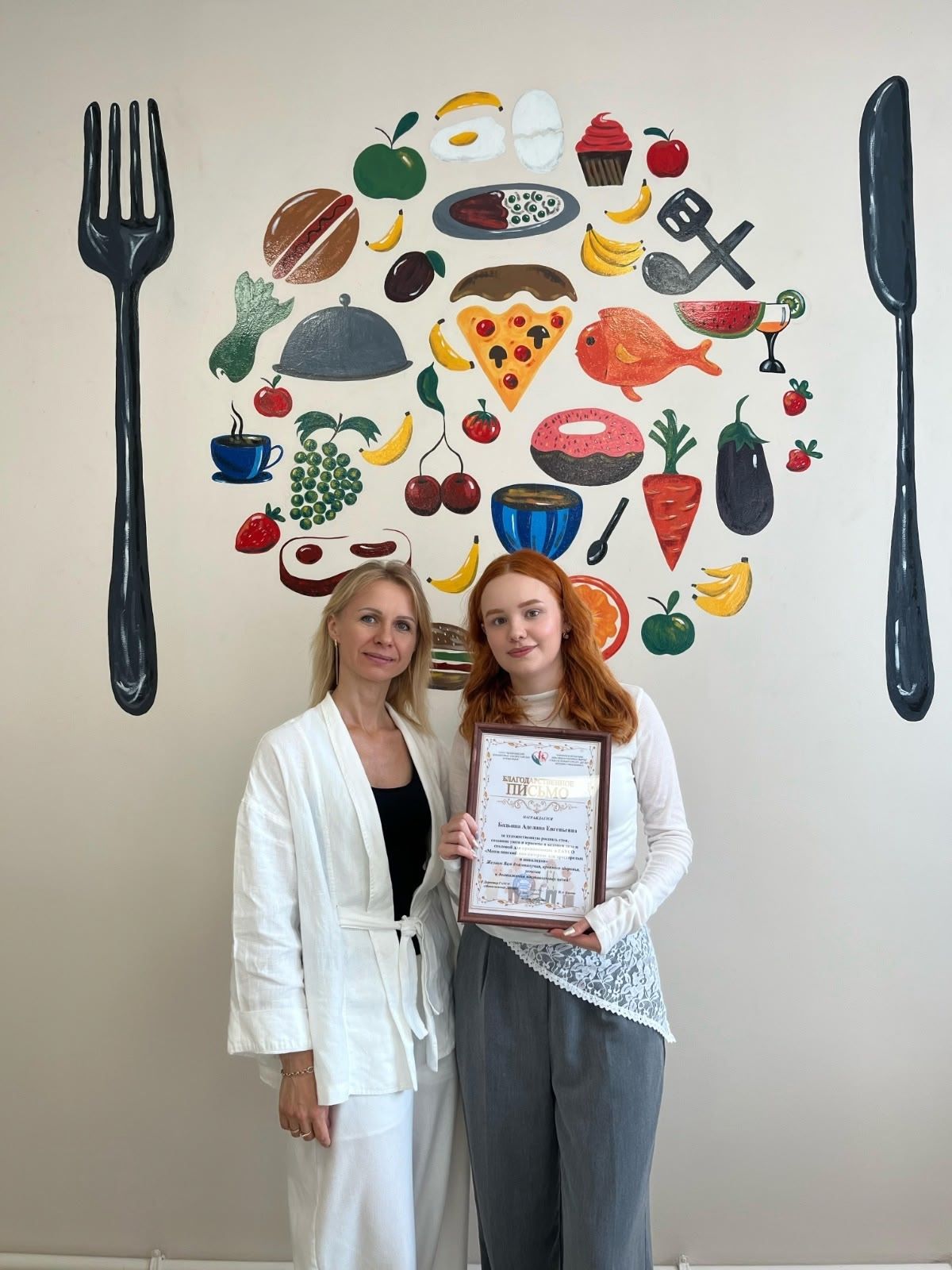 Художница из Мензелинска Аделина Бадьина преобразила дом-интернат