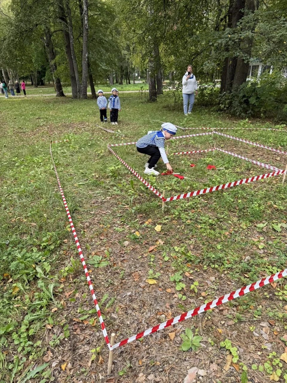 Мензелинские дети воспитываются в духе патриотизма