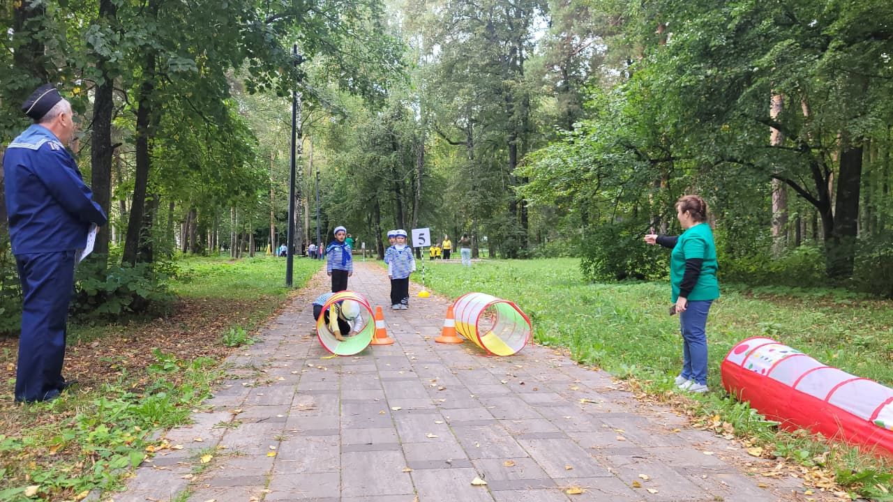 Мензелинские дети воспитываются в духе патриотизма