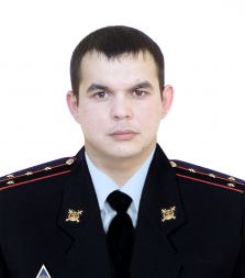 Голосуем за самого «народного» участкового Мензелинского района