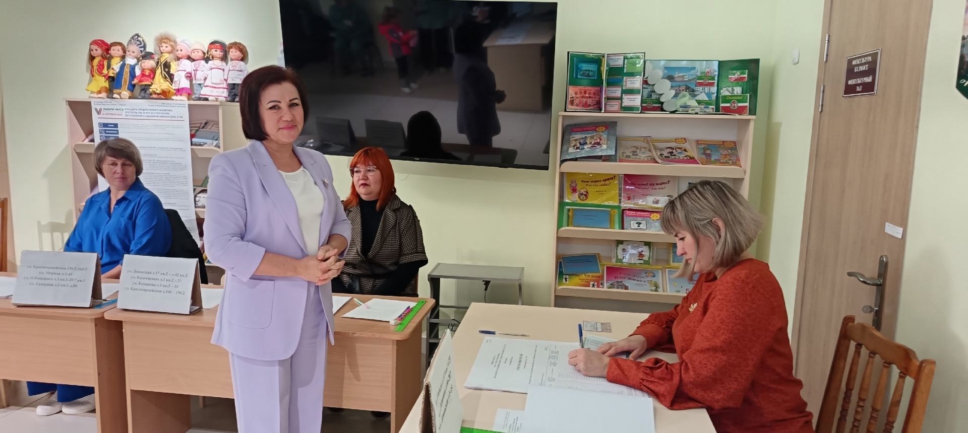 Энже Хакимова: Как выборы влияют на будущее района