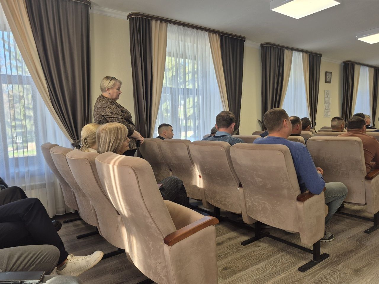 В Мензелинском районе продолжаются кадровые перестановки
