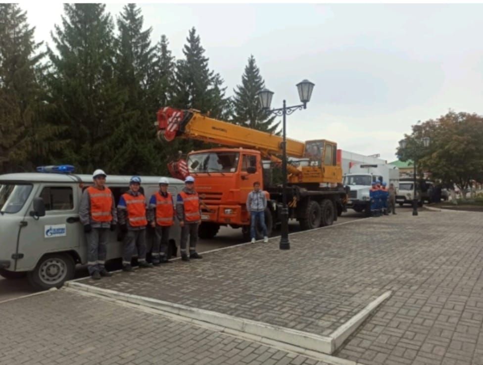 В Мензелинске пройдут штабные тренировки по гражданской обороне
