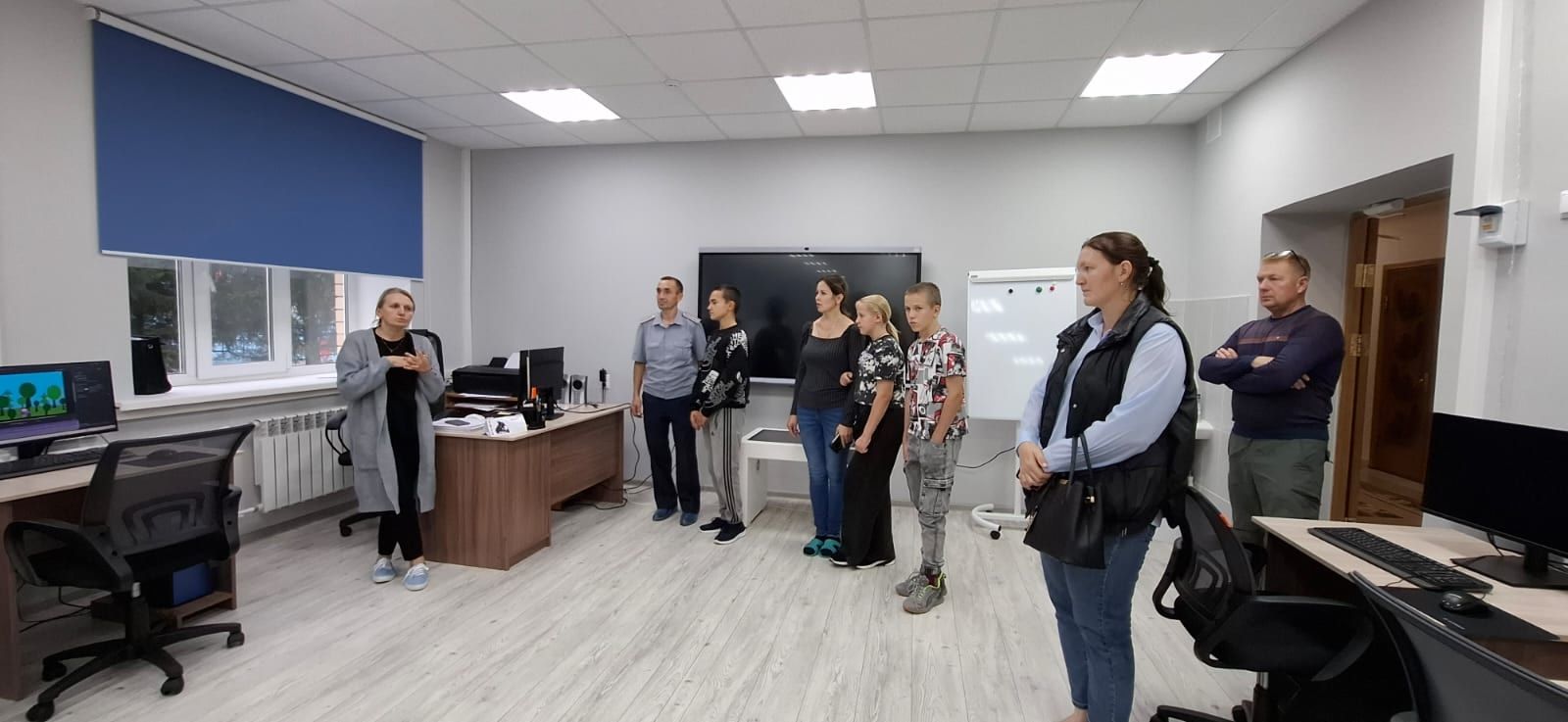 В Доме детского творчества прошел День открытых дверей