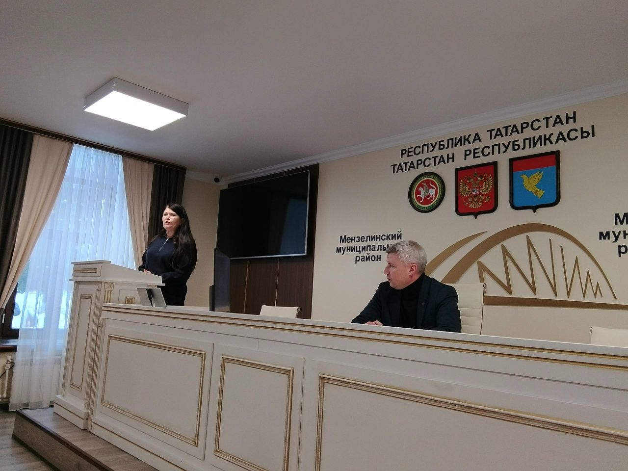 В Мензелинске обсудили вопросы подготовки к празднованию Крещения